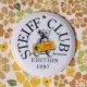 ドイツ　ヴィンテージ　シュタイフ　STEIFF CLUB 1997　磁器メダル