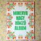 ハンガリー　ヴィンテージ　パターン集　MINERVA 「NAGY HIMSO ALBUM」 