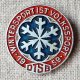 ドイツのバッジ　DDR　DTSB（ドイツ体操スポーツ連盟）　1959