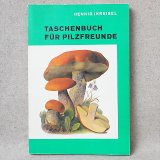 画像: ドイツ　DDRヴィンテージ　きのこの本　「TASCHENBUCH FÜR PILZFREUNDE」