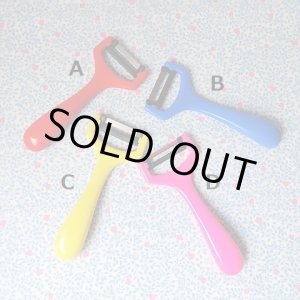画像: ドイツ　ゾーリンゲン　皮むき