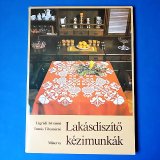 画像: ハンガリー　ヴィンテージ　パターン集　MINERVA　「LAKASDISZITO KEZIMUNKAK」 1981