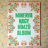 画像: ハンガリー　ヴィンテージ　パターン集　MINERVA 「NAGY HIMSO ALBUM」 