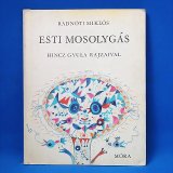 画像: ハンガリー　ヴィンテージ絵本　「ESTI MOSOLYGAS」 