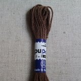 画像: ハンガリー　puppets刺繍糸　ブラウン(1)　No.7360