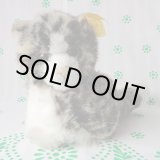 画像: ドイツ　ヴィンテージ　シュタイフ　ふわふわねこちゃん