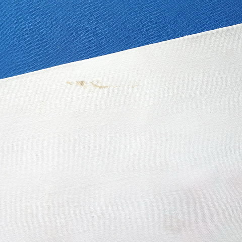 画像: ハンガリー　ヴィンテージ　刺繍ピローケース　2014-A 　49cm