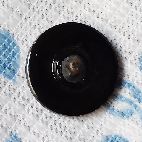 画像: チェコのヴィンテージボタン　1960〜70年代　1.8cm  D