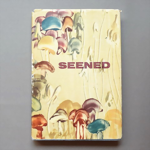 画像1: エストニア　ヴィンテージ　きのこの本　「SEENED」  1966
