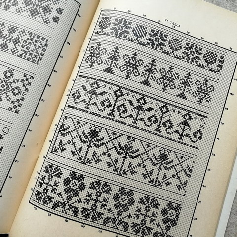 画像: ハンガリー　ヴィンテージ刺繍の本　「MINTA GYUJTEMENY」　パローツの刺繍 